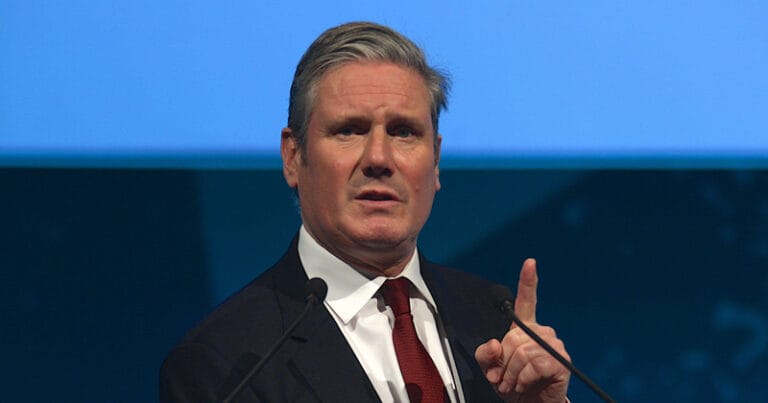 Starmer Flip Flop